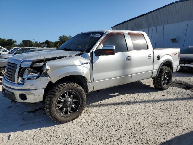 FORD F150 SUPER 2011 with VIN 1FTFW1EF1BKD26103 - Photo from auction