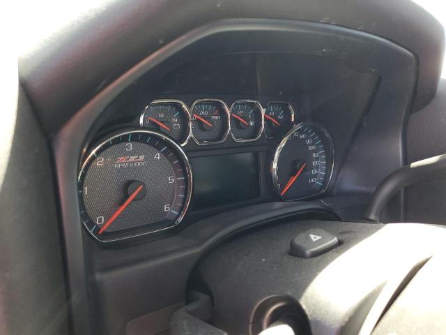 Photo 9 from auction – 2019 CHEVROLET SILVERADO with VIN 2GCVKPEC3K1102122