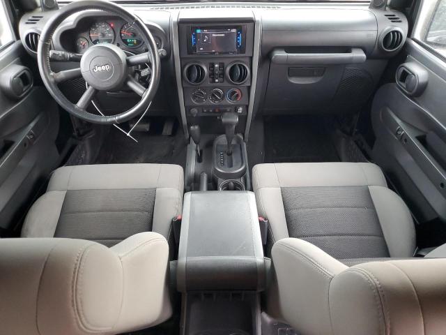 Photo 8 from auction – 2008 JEEP WRANGLER U with VIN 1J4GA39158L588720