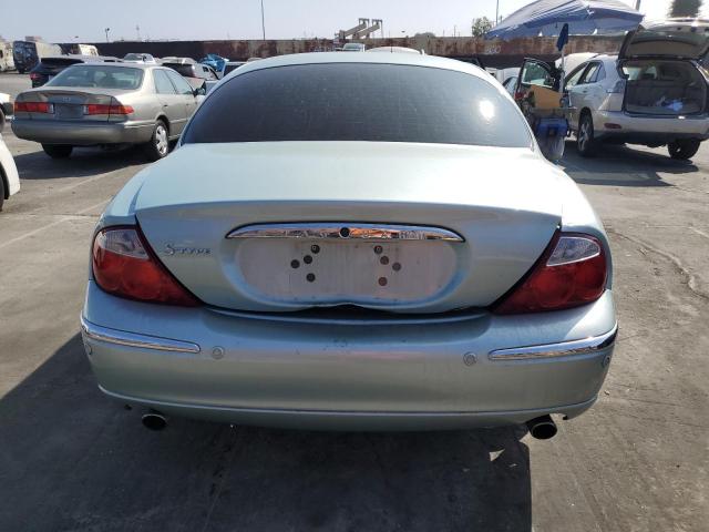 Photo 6 from auction – 2003 JAGUAR S-TYPE with VIN SAJEA01T93FM59607