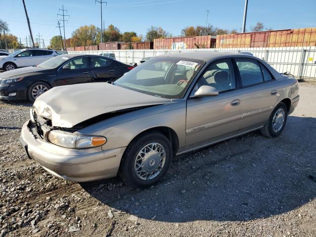 BUICK CENTURY CU 2002 with VIN 2G4WS52J921196370 - Photo from auction