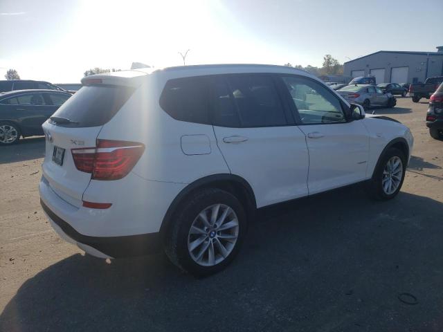 Photo 3 from auction – 2017 BMW X3 XDRIVE2 with VIN 5UXWX9C39H0W79759