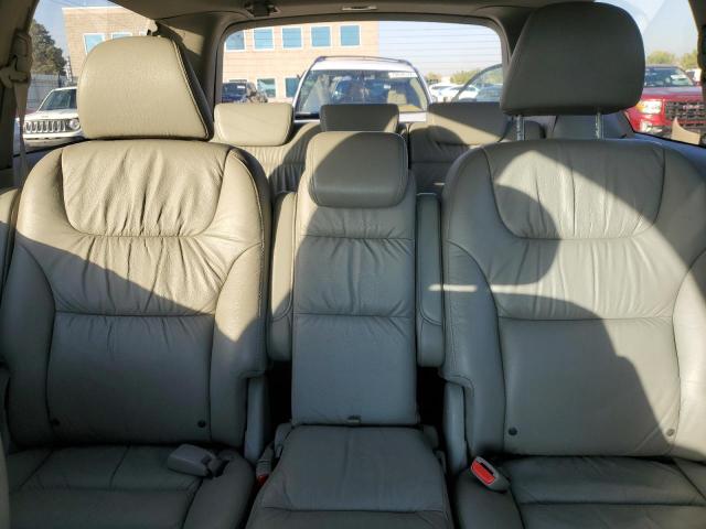 Photo 10 from auction – 2007 HONDA ODYSSEY EX with VIN 5FNRL387X7B024433