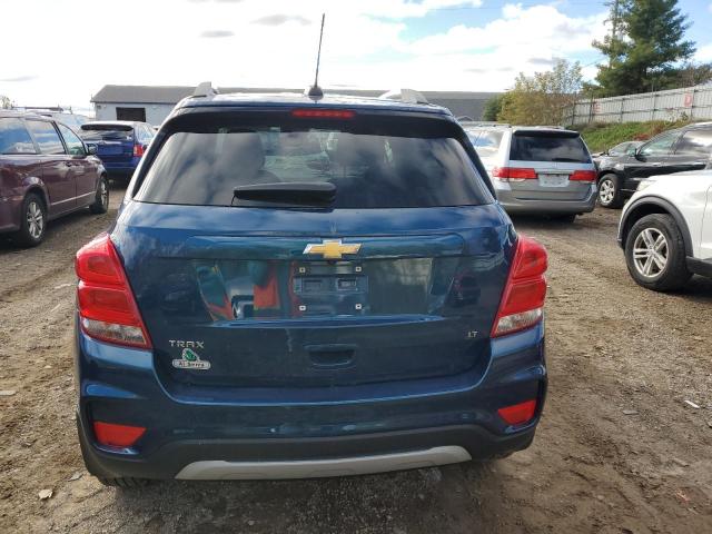 Photo 6 from auction – 2020 CHEVROLET TRAX 1LT with VIN KL7CJLSB8LB335779