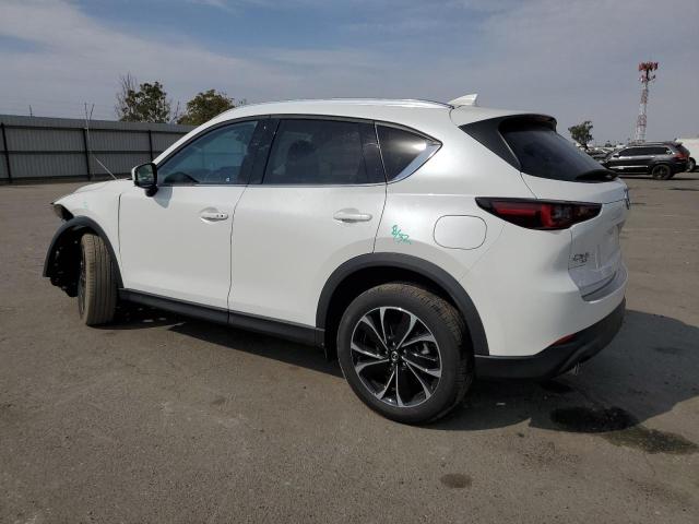 Photo 2 from auction – 2022 MAZDA CX-5 PREMI with VIN JM3KFBDMXN0616920