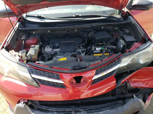 Photo 12 from auction – 2014 TOYOTA RAV4 LE with VIN JTMZFREVXEJ011247