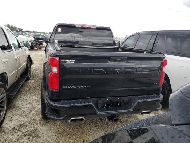 Photo 6 from auction – 2020 CHEVROLET SILVERADO with VIN 1GCPYFED2LZ310026