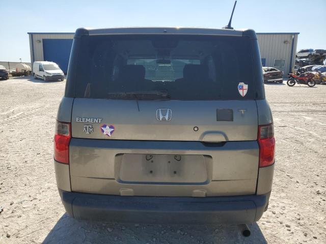 Photo 6 from auction – 2007 HONDA ELEMENT EX with VIN 5J6YH18747L010553