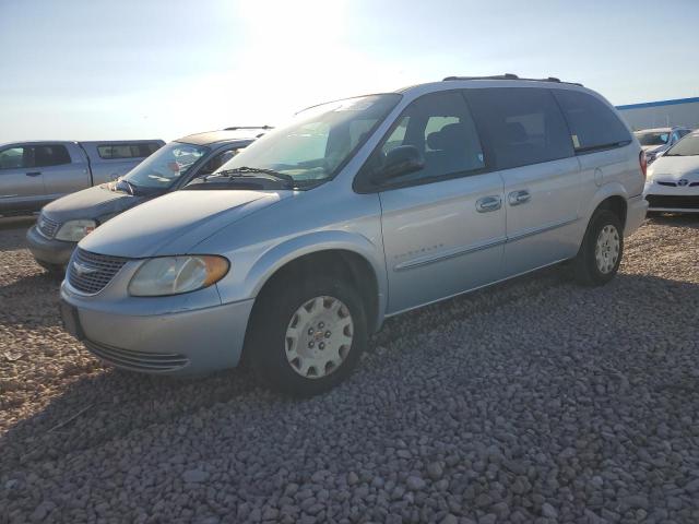 CHRYSLER TOWN & COU 2001 with VIN 2C4GP44361R325183 - Photo from auction