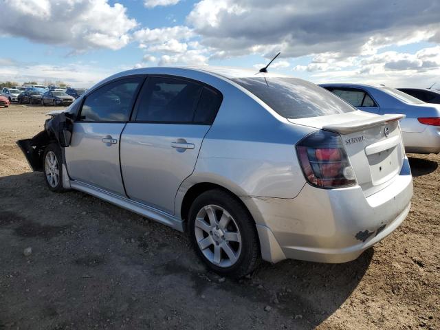 Photo 2 from auction – 2010 NISSAN SENTRA 2.0 with VIN 3N1AB6AP0AL613000