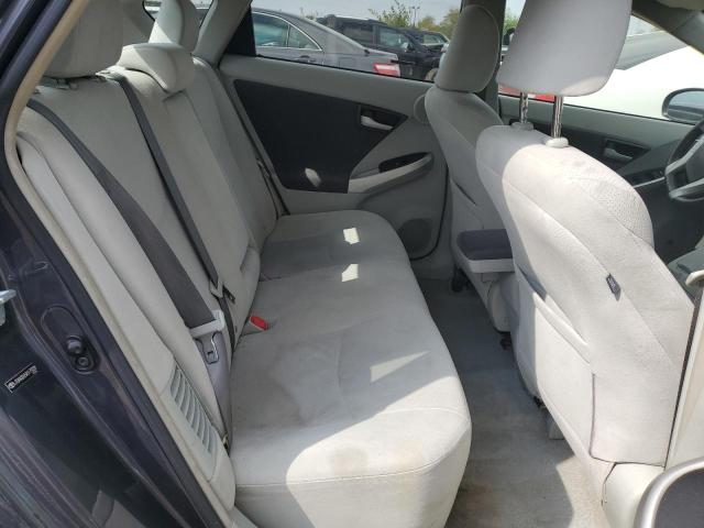 Photo 10 from auction – 2010 TOYOTA PRIUS with VIN JTDKN3DU5A5179228