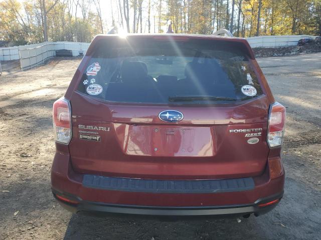 Photo 6 from auction – 2017 SUBARU FORESTER 2 with VIN JF2SJAEC4HH471470