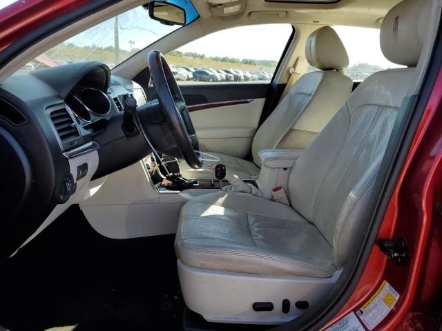 Photo 7 from auction – 2011 LINCOLN MKZ with VIN 3LNHL2JC6BR763850