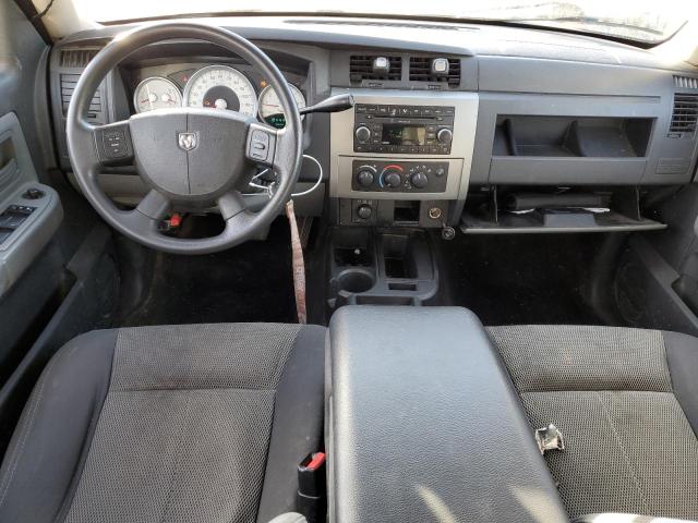 Photo 8 from auction – 2008 DODGE DAKOTA TRX with VIN 1D7HW78N78S598393