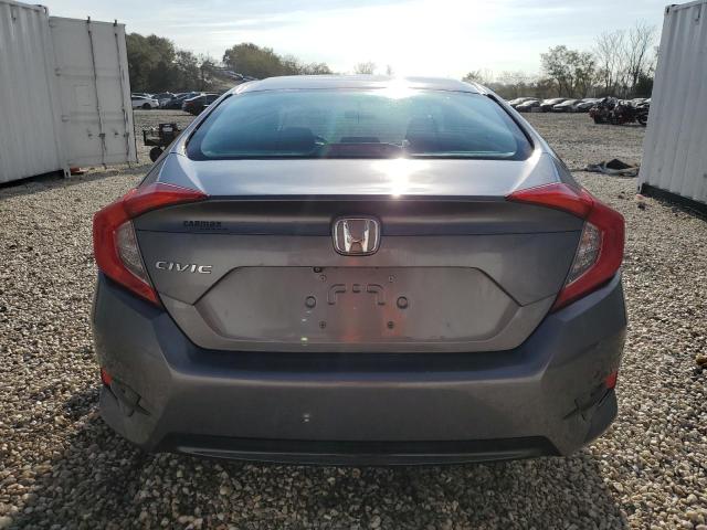 Photo 6 from auction – 2016 HONDA CIVIC LX with VIN 19XFC2F51GE015169