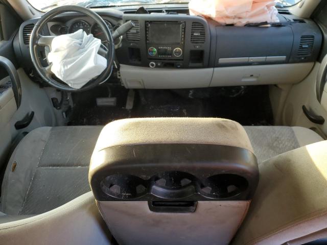Снимка 8 от търг – 2011 CHEVROLET SILVERADO с VIN 3GCPCSE08BG164959