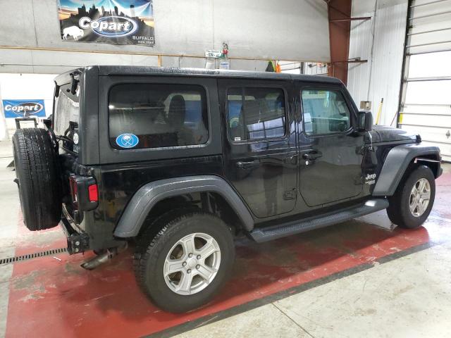 Photo 3 from auction – 2018 JEEP WRANGLER U with VIN 1C4HJXDN2JW203677