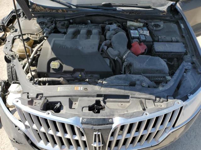 Photo 11 from auction – 2010 LINCOLN MKZ with VIN 3LNHL2GCXAR750850