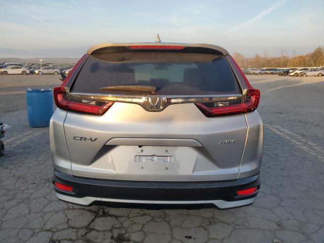 Photo 6 from auction – 2021 HONDA CR-V EX with VIN 7FARW2H55ME007894