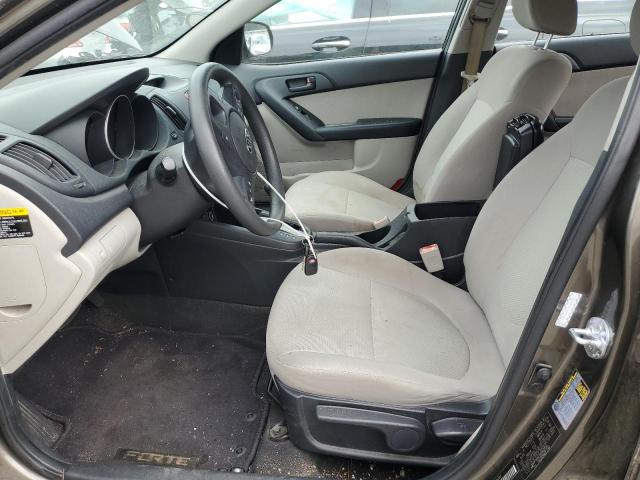 Photo 7 from auction – 2010 KIA FORTE EX with VIN KNAFU4A23A5842855