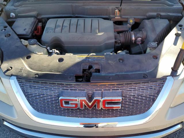 Photo 12 from auction – 2008 GMC ACADIA SLT with VIN 1GKER237X8J117000