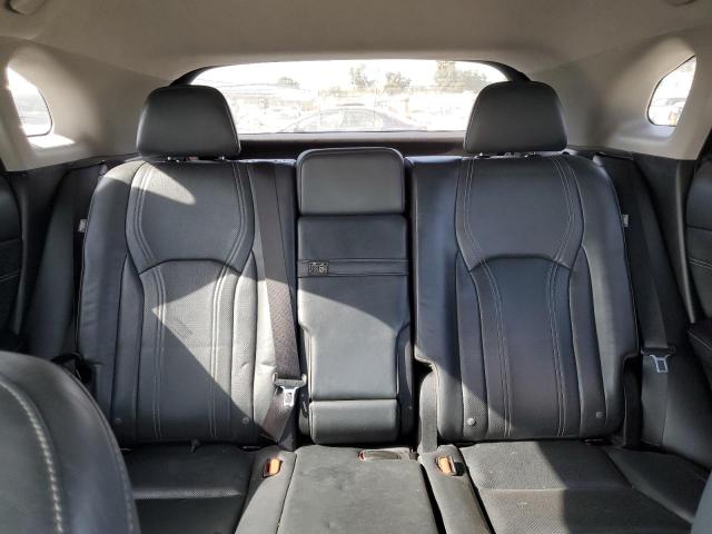 Photo 10 from auction – 2016 LEXUS RX 350 BAS with VIN 2T2BZMCAXGC008709