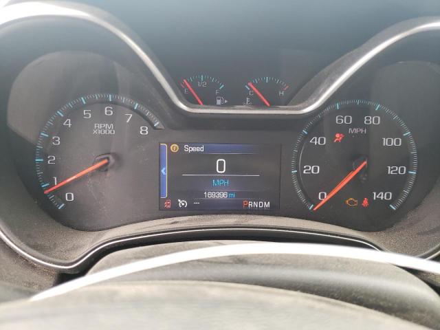 Photo 9 from auction – 2014 CHEVROLET IMPALA LT with VIN 2G1125S34E9107125