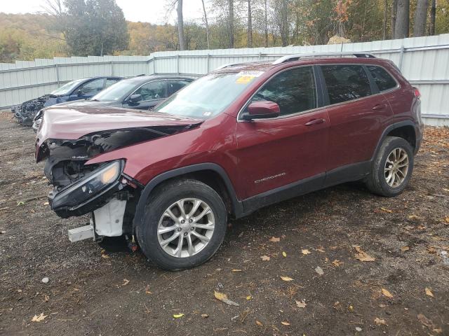 JEEP CHEROKEE L 2019 with VIN 1C4PJMCB3KD424459 - Photo from auction