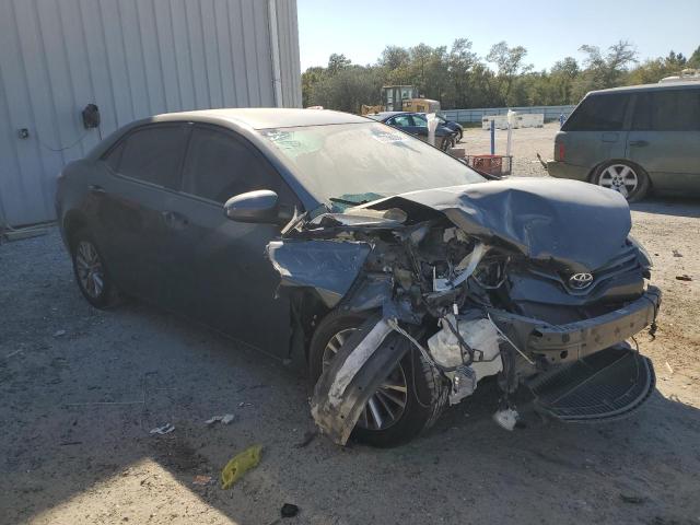 Photo 4 from auction – 2015 TOYOTA COROLLA L with VIN 2T1BURHE4FC302424