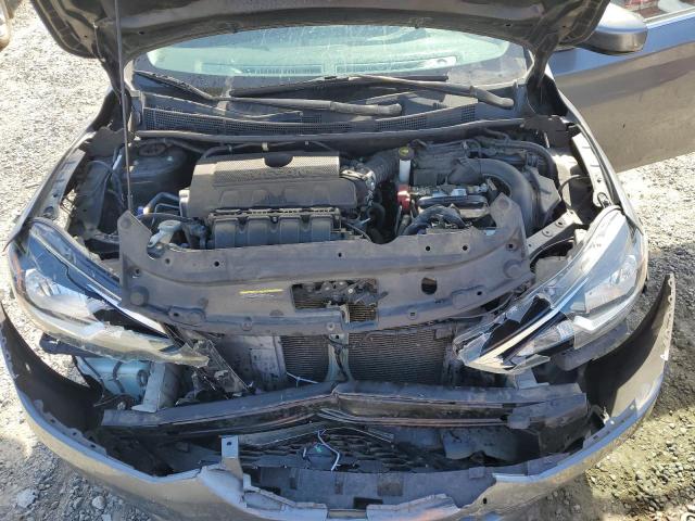 Photo 11 from auction – 2016 NISSAN SENTRA S with VIN 3N1AB7AP0GL645315