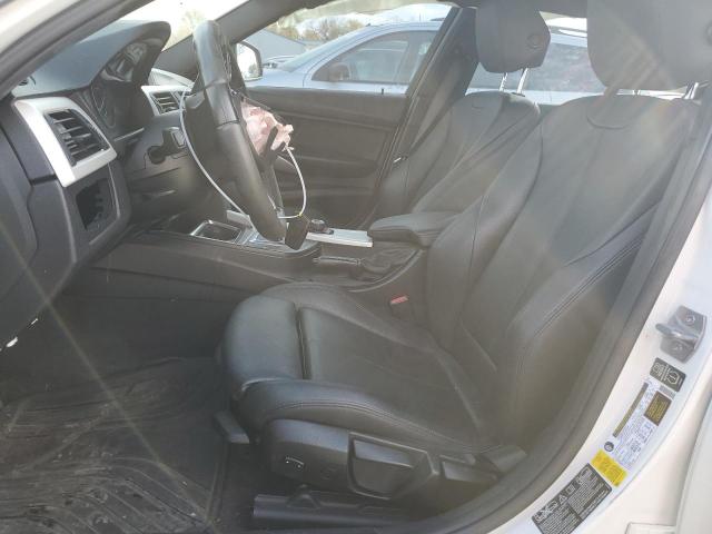 Photo 7 from auction – 2015 BMW 320 I XDRI with VIN WBA3C3C54FP664280