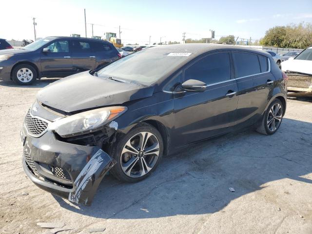 KIA FORTE EX 2016 with VIN KNAFX5A82G5628708 - Photo from auction