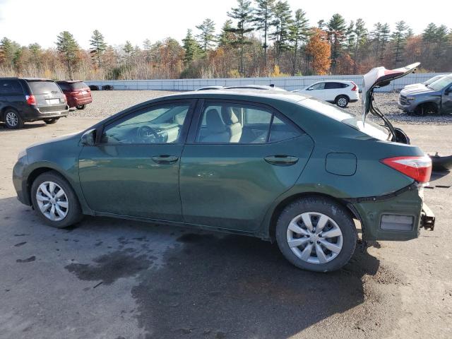 Photo 2 from auction – 2016 TOYOTA COROLLA L with VIN 2T1BURHE8GC588148