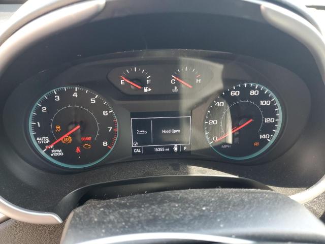 Photo 9 from auction – 2024 CHEVROLET MALIBU LT with VIN 1G1ZD5ST2RF214877