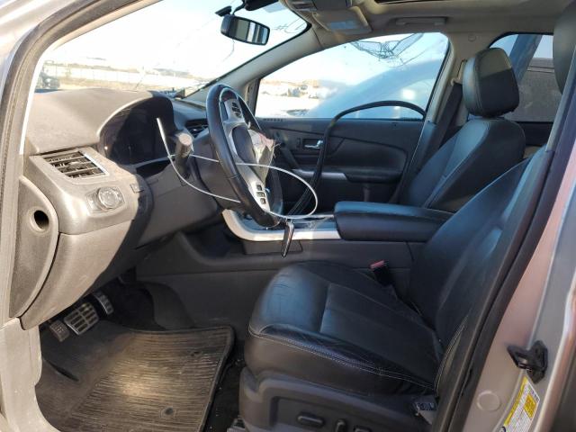 Photo 7 from auction – 2013 FORD EDGE SPORT with VIN 2FMDK4AK7DBA46086
