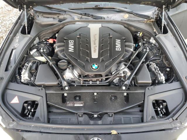 Photo 11 from auction – 2015 BMW 550 I with VIN WBAKN9C55FD960726