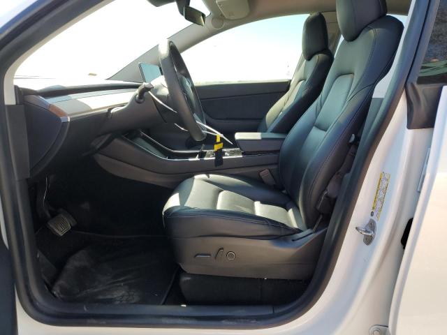 Photo 7 from auction – 2021 TESLA MODEL Y with VIN 5YJYGDEE6MF114876