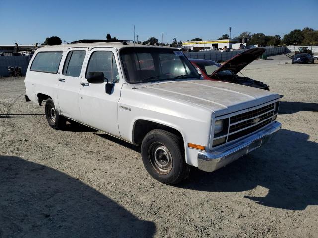 Photo 4 from auction – 1990 CHEVROLET SUBURBAN R with VIN 1GNER16K4LF170705
