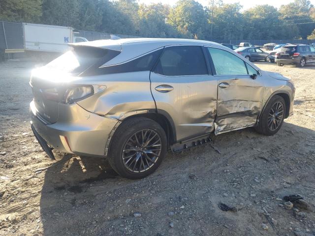 Photo 3 from auction – 2017 LEXUS RX 350 BAS with VIN 2T2BZMCA0HC065518