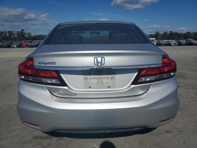 Photo 6 from auction – 2014 HONDA CIVIC LX with VIN 19XFB2E5XEE071113