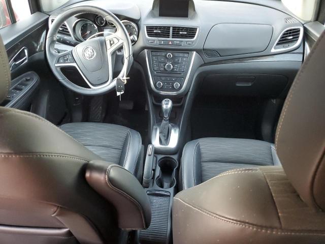 Photo 8 from auction – 2016 BUICK ENCORE with VIN KL4CJASB2GB701386