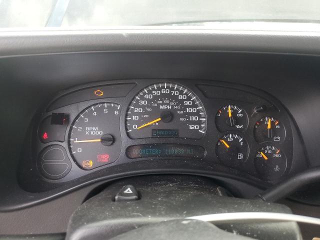 Photo 9 from auction – 2005 CHEVROLET SILVERADO with VIN 2GCEK19BX51287742
