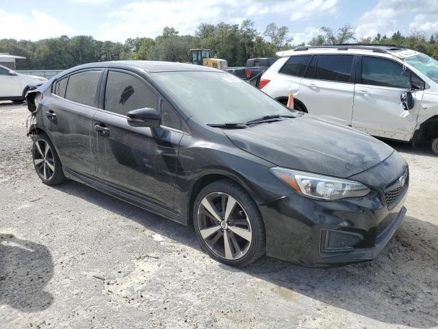 Photo 4 from auction – 2017 SUBARU IMPREZA SP with VIN 4S3GKAL62H3624259