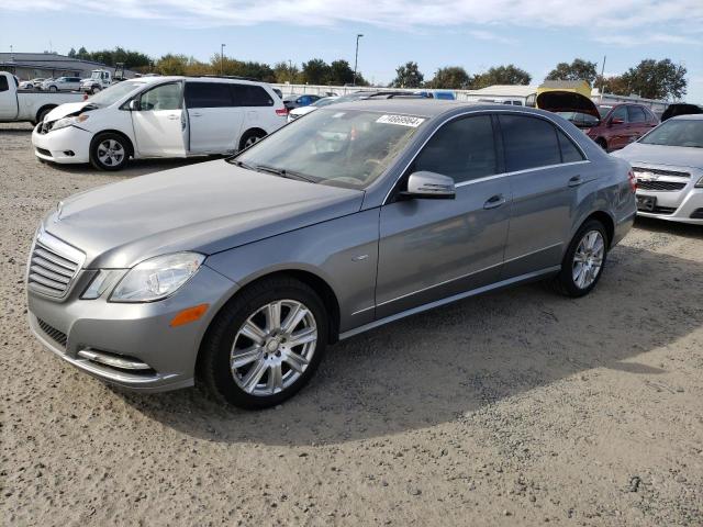 MERCEDES-BENZ E 350 2012 with VIN WDDHF5KB1CA528714 - Photo from auction