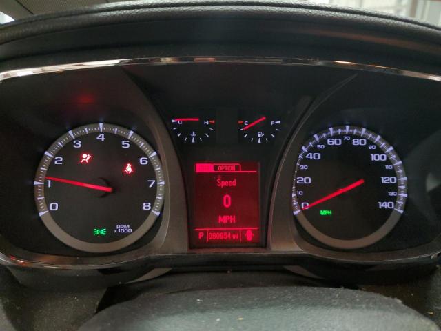 Photo 9 from auction – 2017 GMC TERRAIN SL with VIN 2GKFLPE38H6194751