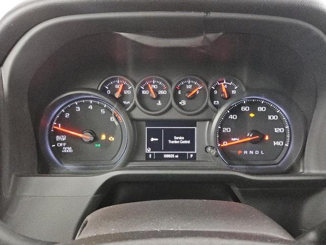 Photo 9 from auction – 2023 CHEVROLET SILVERADO with VIN 3GCNAAEK5PG353018