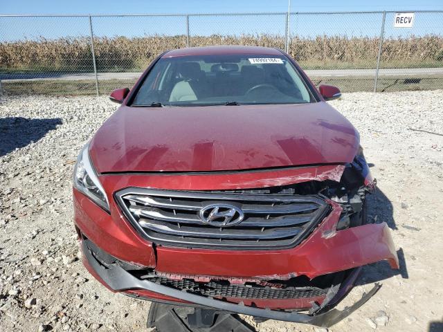 Photo 5 from auction – 2016 HYUNDAI SONATA SPO with VIN 5NPE34AF9GH354488