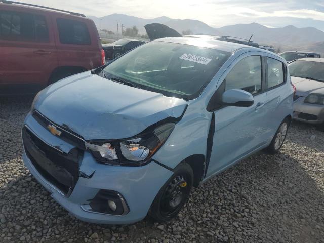 CHEVROLET SPARK 1LT 2016 with VIN KL8CD6SA8GC617349 - Photo from auction