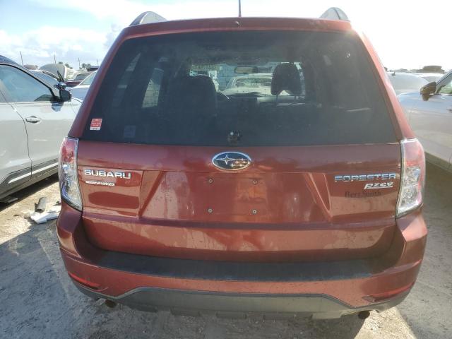 Photo 6 from auction – 2012 SUBARU FORESTER 2 with VIN JF2SHADC7CH437447