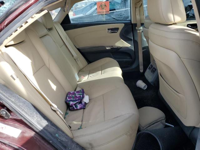 Photo 10 from auction – 2014 TOYOTA AVALON HYB with VIN 4T1BD1EB7EU028063